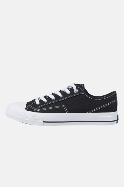 Jack & Jones JFWCORP CANVAS LO NOOS Anthracite