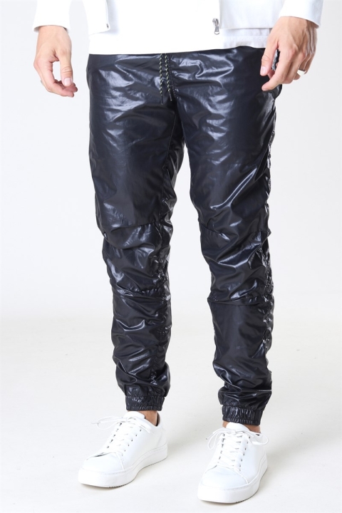 Denim Project Parachute Byxor Black