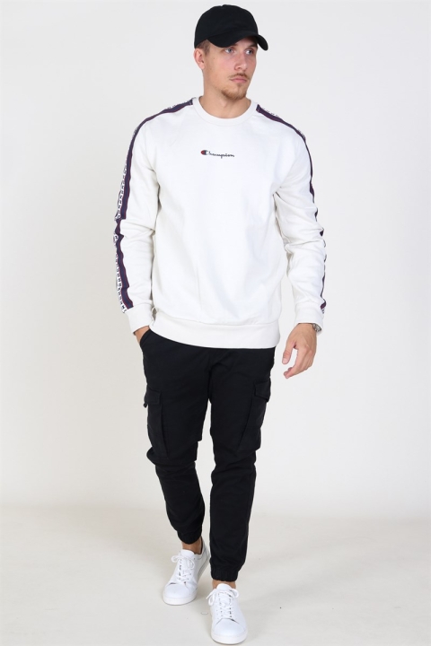 Champion Terry Crewneck Sweatshirt VAPY