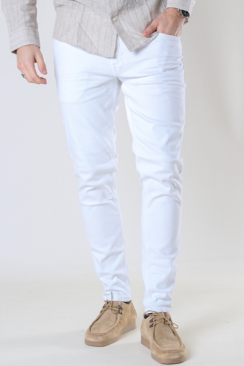 Solid SDAce Rob White Denim