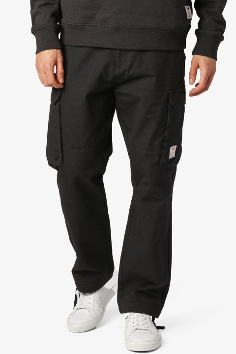 Fat Moose Tap Cargo Pants Black