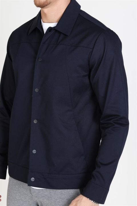 Only & Sons Nicklas Jacka Dress Blues