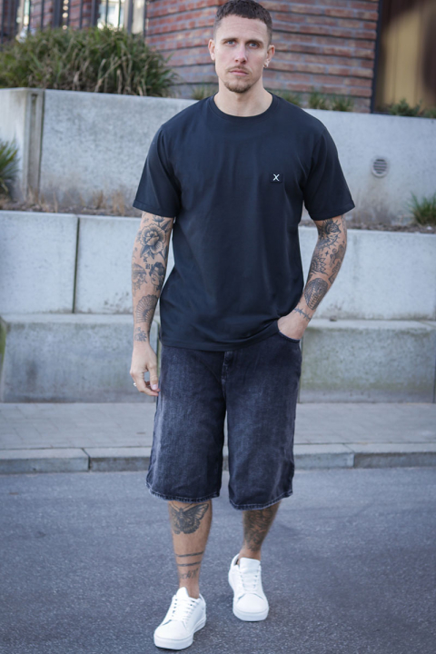 Clean Cut Copenhagen Not For Sale Greenland T-shirt Black