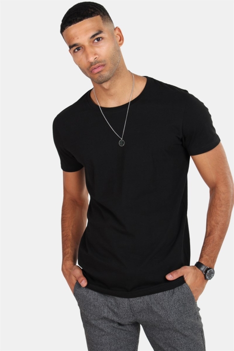 Lindbergh Basic T-shirt Black