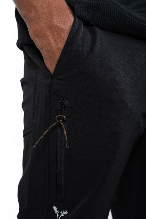 Fat Moose Hayden Pants Black