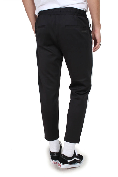 Just Junkies Main Tux pants Black/Off White