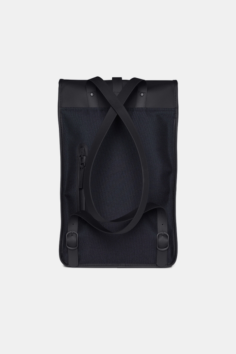 Rains Backpack 01 Black