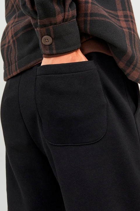 Jack & Jones Gordan Bradley Sweat Pants Black