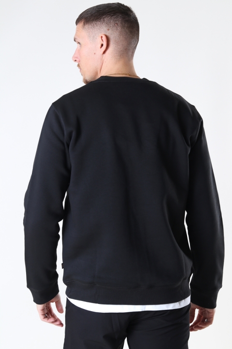 DICKIES OAKPORT SWEATSHIRT BLACK