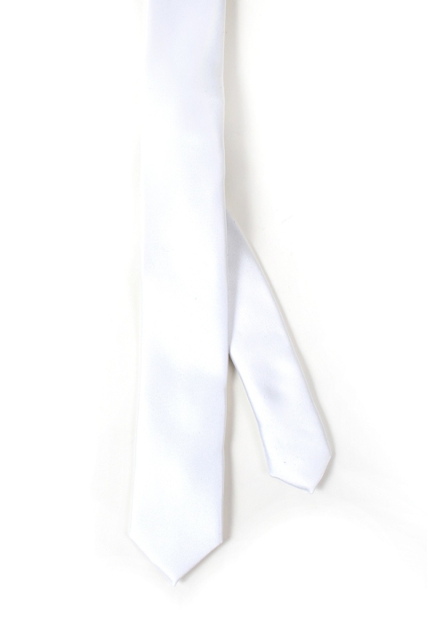 Tie White