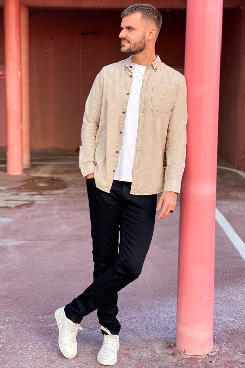 Jack & Jones Glenn Slim Fit 816 Black Denim