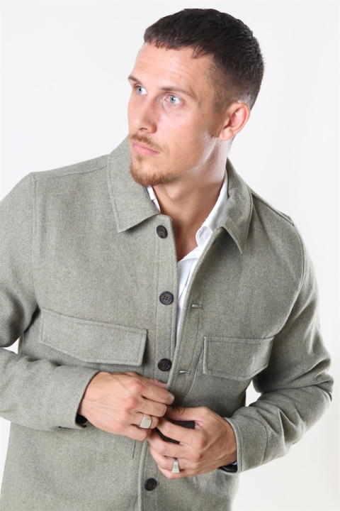 Just Junkies Yalo Overshirt Olive