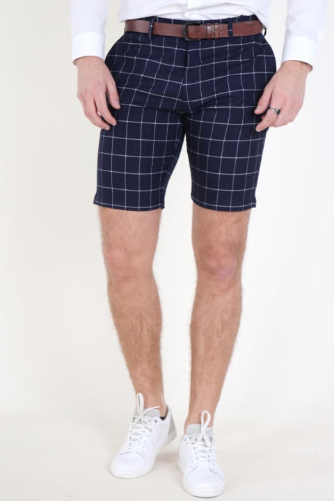 Lindberg Shorts Dark Blue