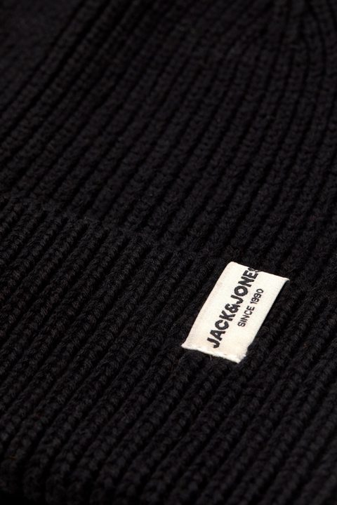 Jack & Jones Brink Beanie Black