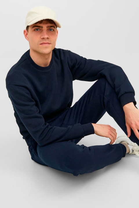 Jack & Jones Gordan Bradley Sweat Pants Navy Blazer