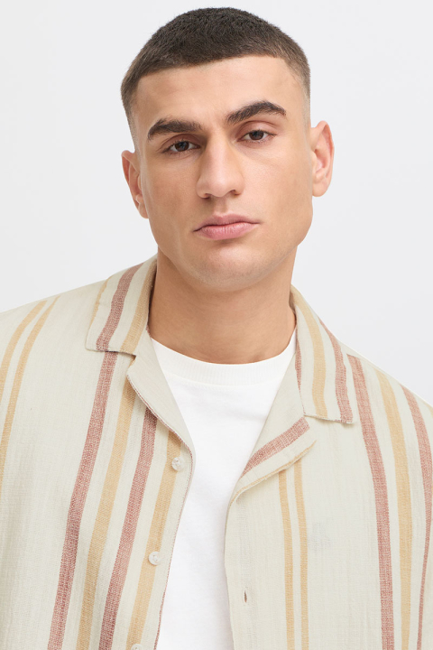 Solid Isai Shirt Acorn