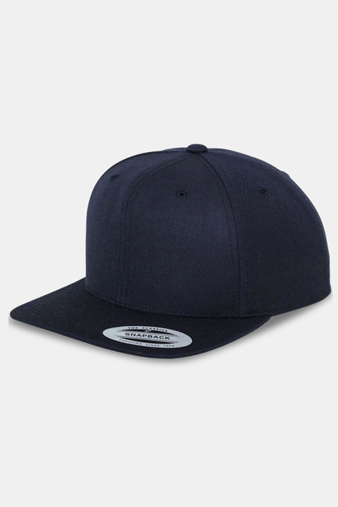 Flexfit Classic Snapback Keps Dark Navy