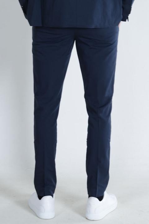 Jack & Jones Premium Franco Slim Fit Kostym Dark Navy