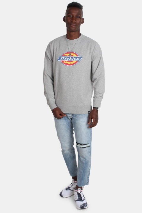 Dickies HS Tröja Grey Melange