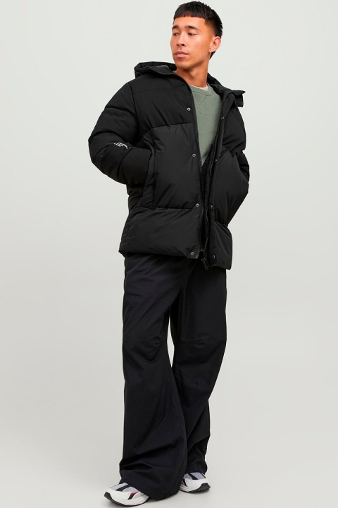 Jack & Jones Force Puffer Black