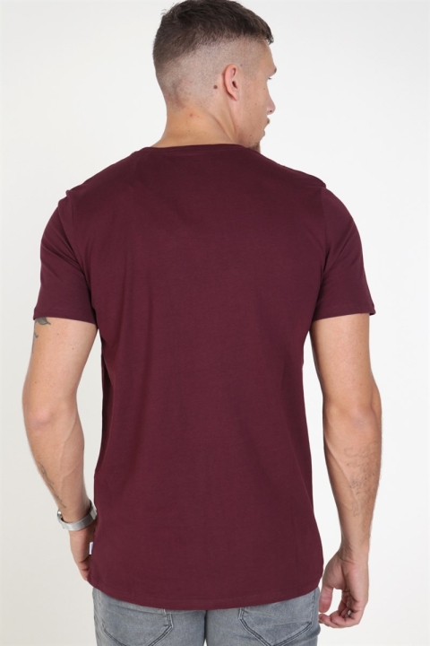 Jack & Jones Organic Basic Tee Port Royal