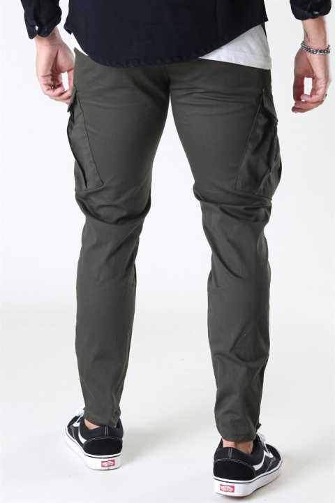 Gabba Pisa Dale Cargo Pants Army