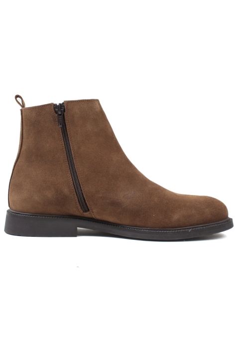 LVL Joe Boots Mocka Tobacco 