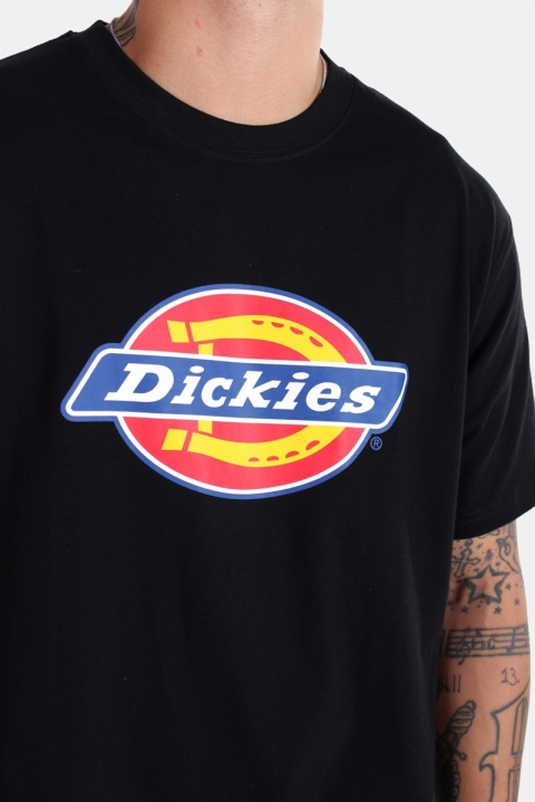 Dickies Horseshoe Tee Men Black