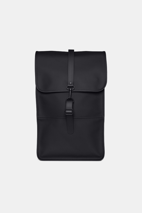 Rains Backpack 01 Black