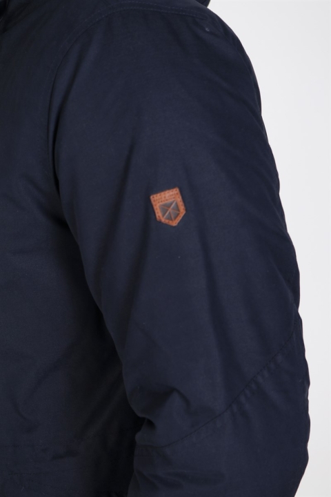 Jack & Jones Wetford Parka Jacka Dark Navy