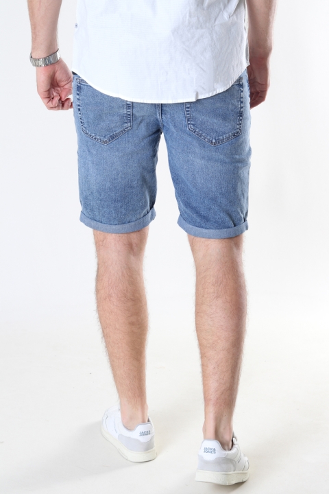 ONLY & SONS ONSPLY LIFE BLUE SHORTS PK 9567 NOOS Blue Denim