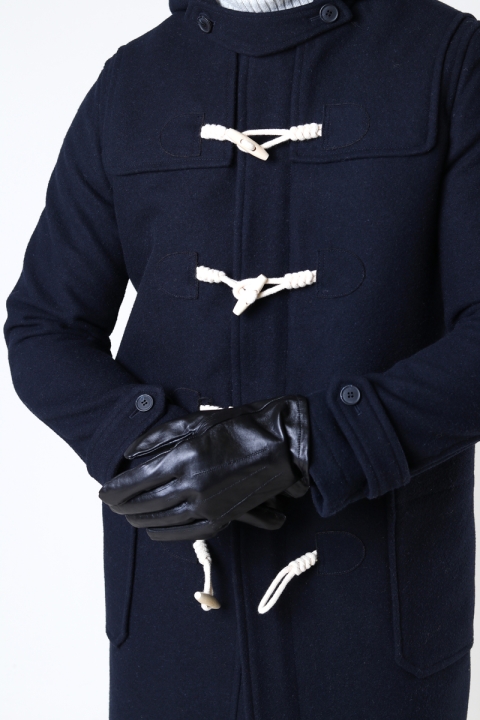 Selected SLHEINFIELD DUFFLE COAT W Sky Captain