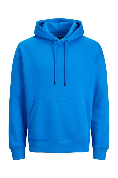 Jack & Jones Star Basic Sweat Hood French Blue