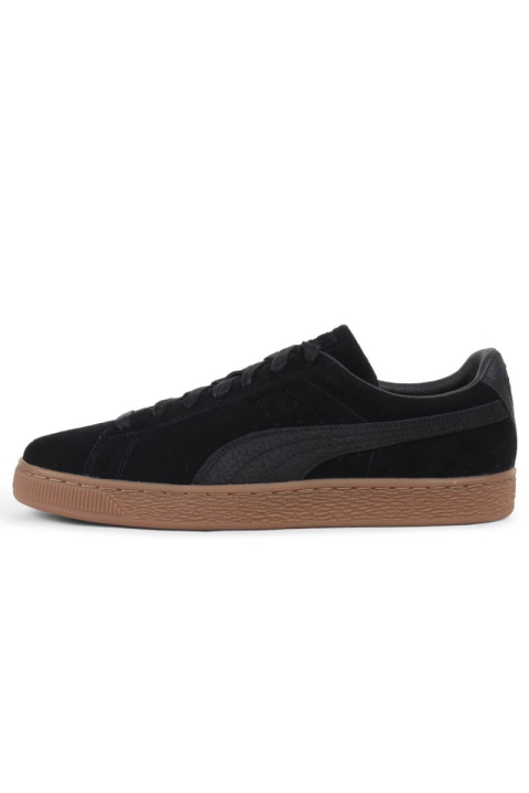 Puma Suede Classic NatKlockaal Warmth Sneaker Black/Black