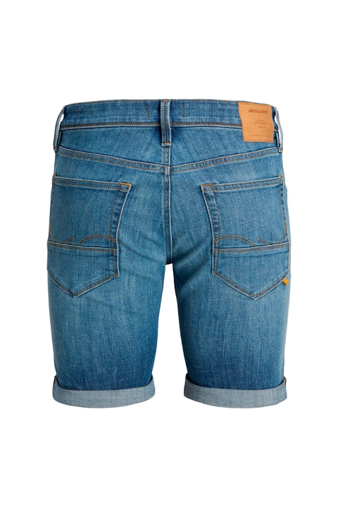 Jack & Jones Rick Fox Shorts 243 Medium Blue Denim