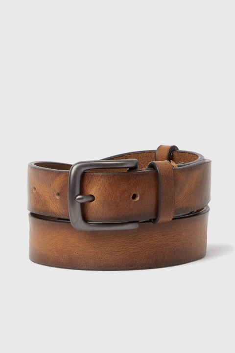 Saddler Dahlin Bälte Brown