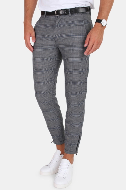 Gabba Pisa Chino English Grey Check