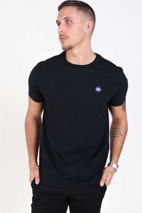 Kronstadt Timmi Recycled T-shirt Black