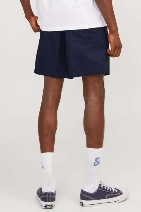 Jack & Jones Jaiden Jogger Shorts Navy Blazer