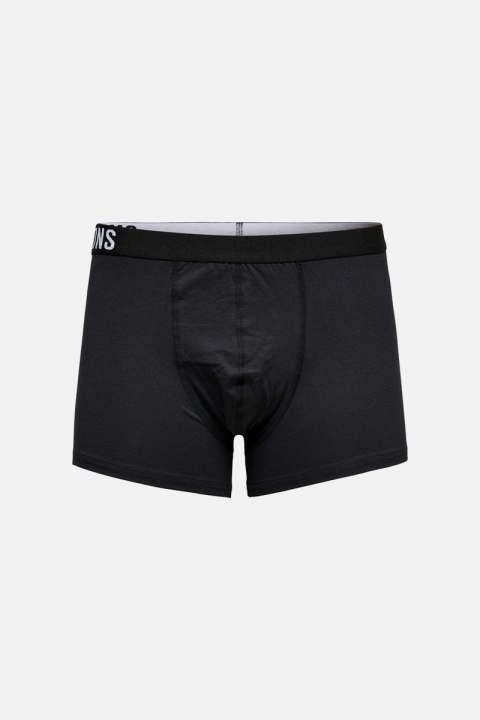 ONLY & SONS ONSFITZ SOLID COLOR TRUNK 3 PACK Black BLACK + MGM + DARK NAVY