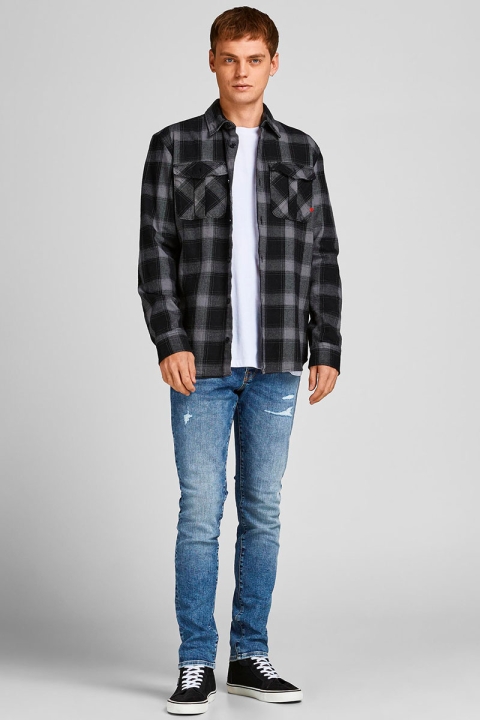 Jack & Jones GLENN FOX SBD 703 Blue Denim