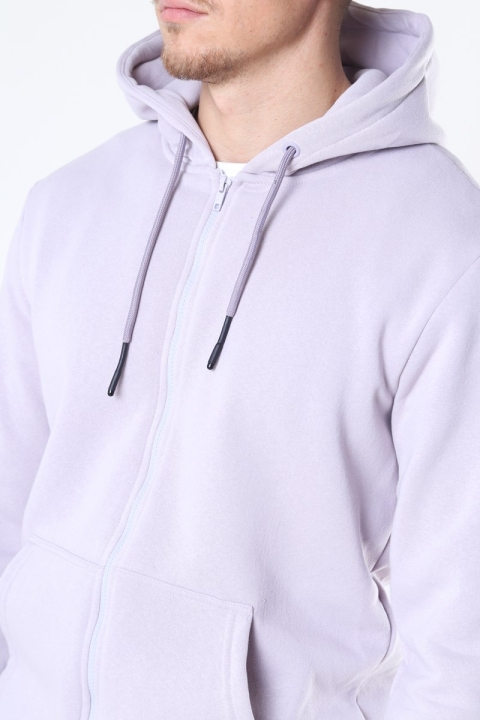 Only & Sons Ceres Zip Hoodie Sweat Raindrops