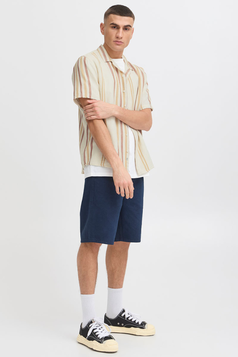 Solid Isai Shirt Acorn