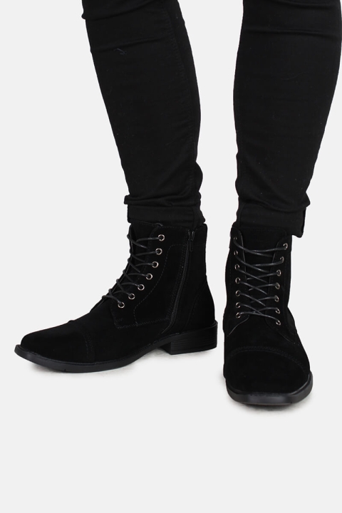 Boots Mocka Black