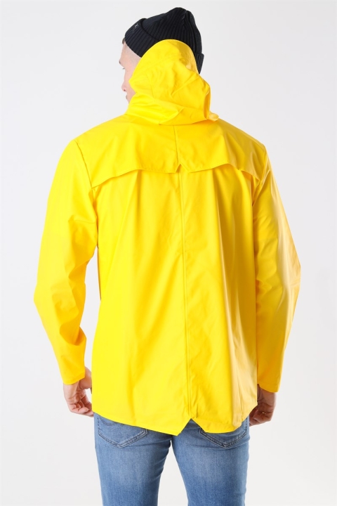 Rains RegnJacka Yellow