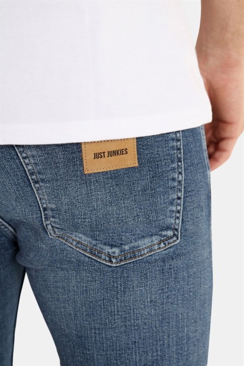 Just Junkies Max Jeans Gut Blue