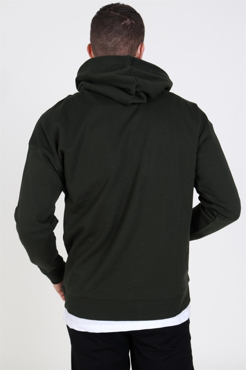 Only & Sons Thunder Hoodie Rosin