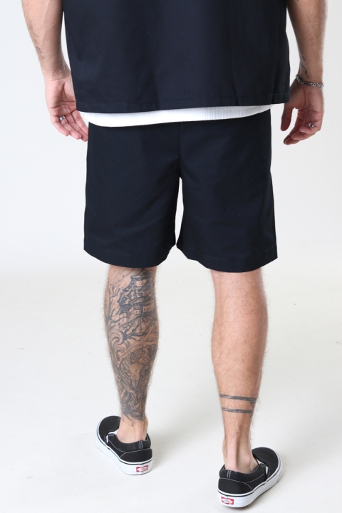 ONLY & SONS ONSNOAR COMPACT TC TWILL SHORTS Black