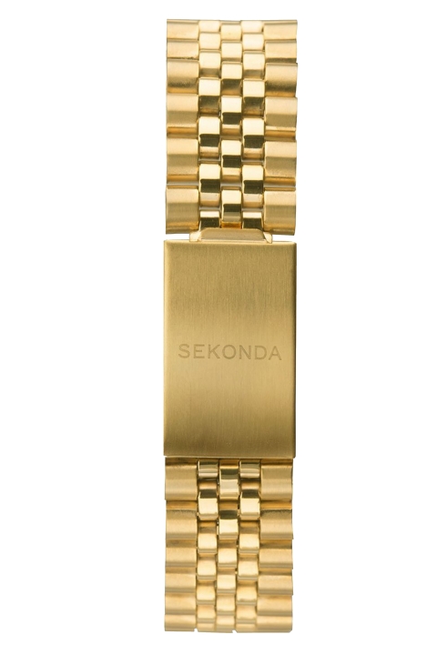 Sekonda King Black