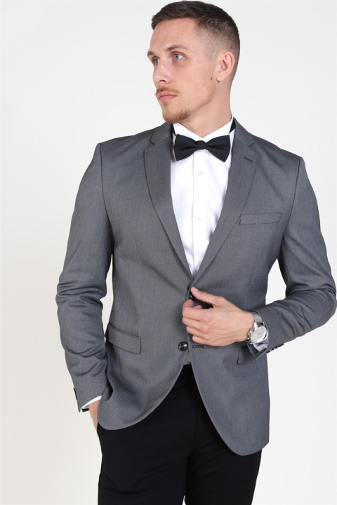 Jack & Jones Antonio Tux Skjorta White